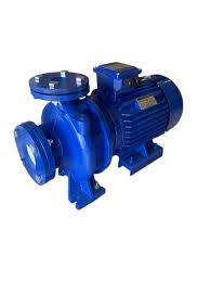 Bơm pccc Himawari động cơ điện công suất 15KW 20HP đầu liền màu đỏ chuẩn pccc.